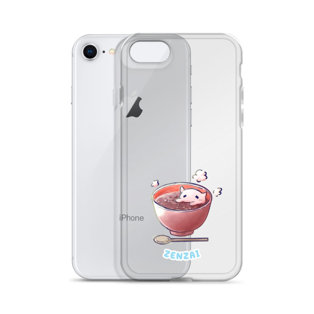 めんだこぜんざい スマホケース