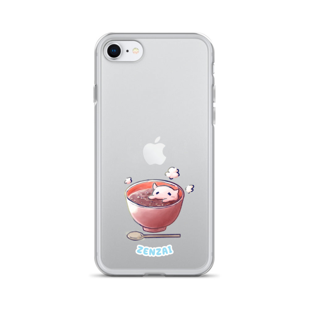 めんだこぜんざい スマホケース