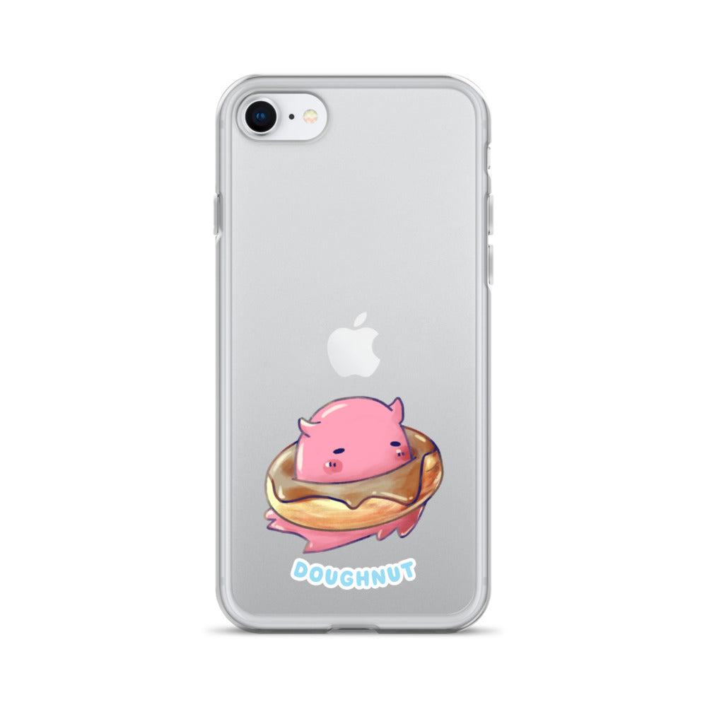 めんだこドーナツ スマホケース