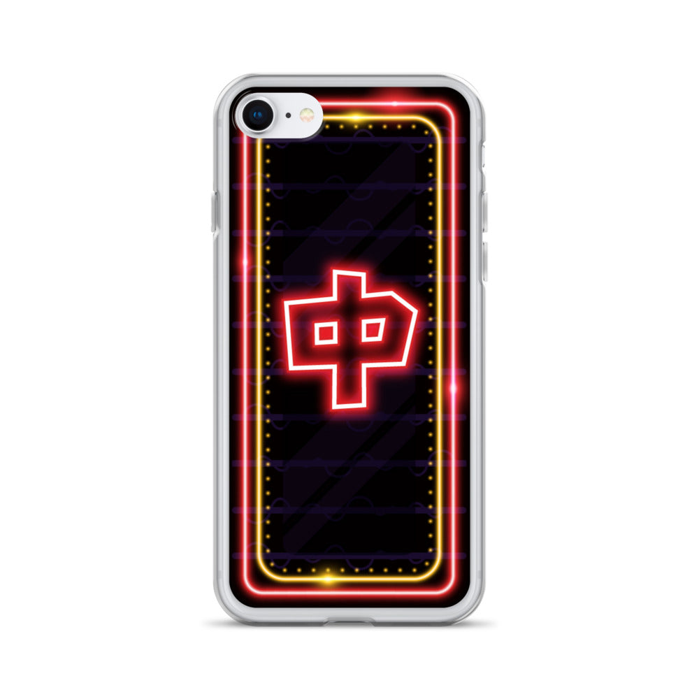 麻雀 中 iPhoneケース
