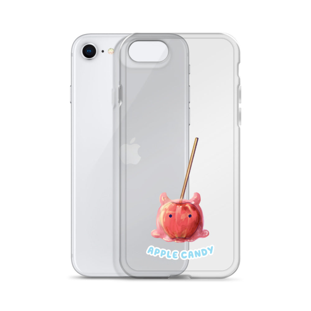めんだこりんごあめ スマホケース