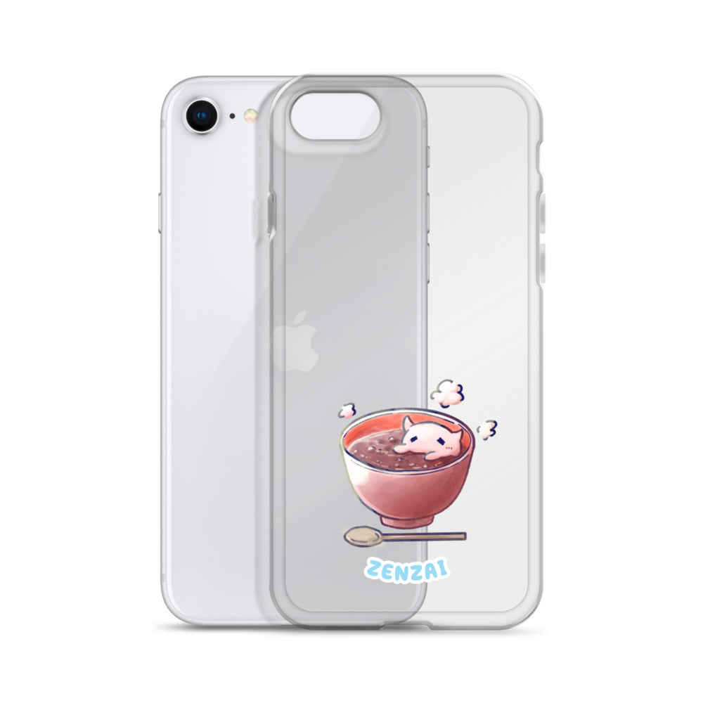 めんだこぜんざい スマホケース