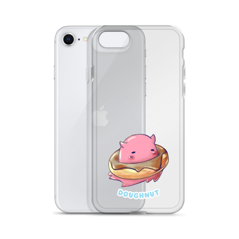 めんだこドーナツ スマホケース