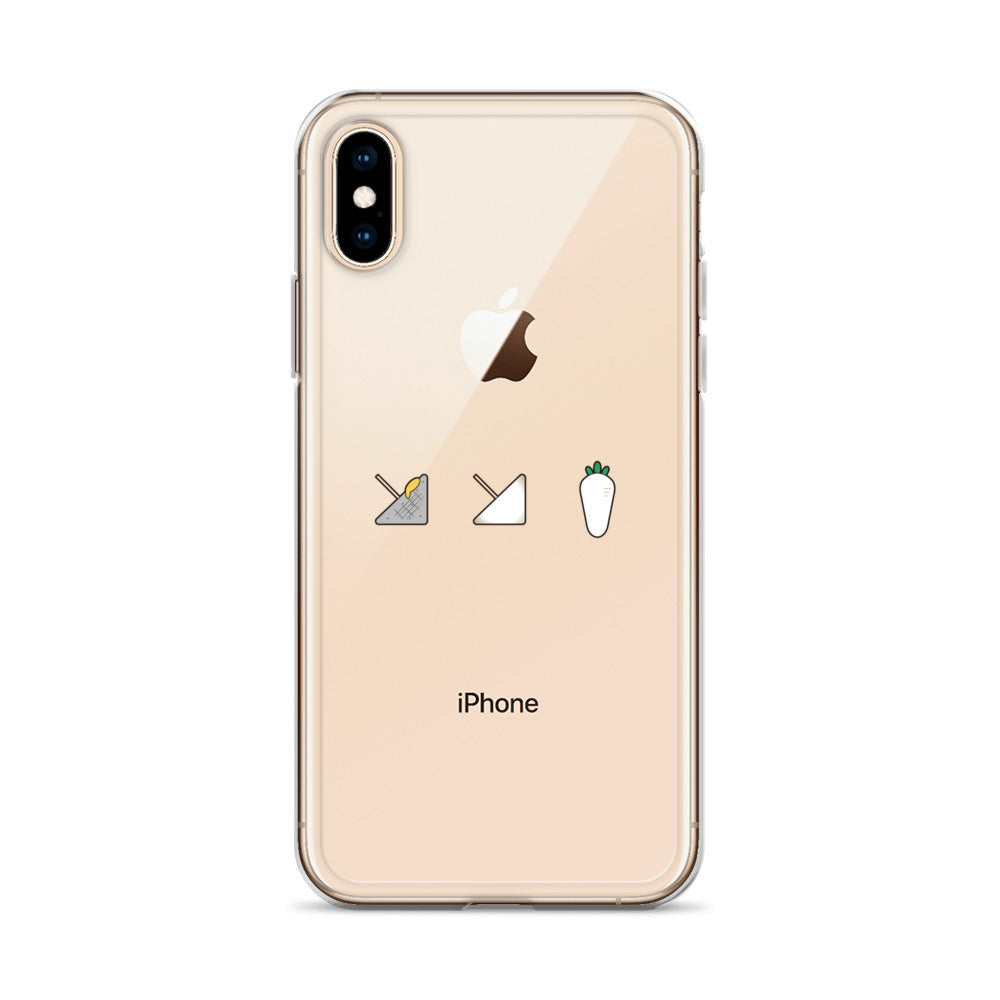 さんかくフード スマホケース verおでん