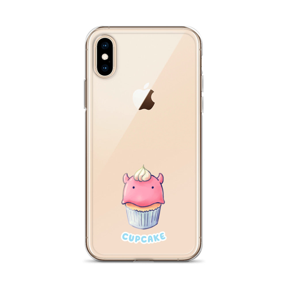 めんだこカップケーキ スマホケース