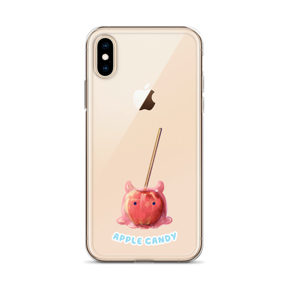 めんだこりんごあめ スマホケース