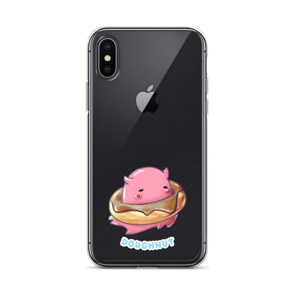 めんだこドーナツ スマホケース