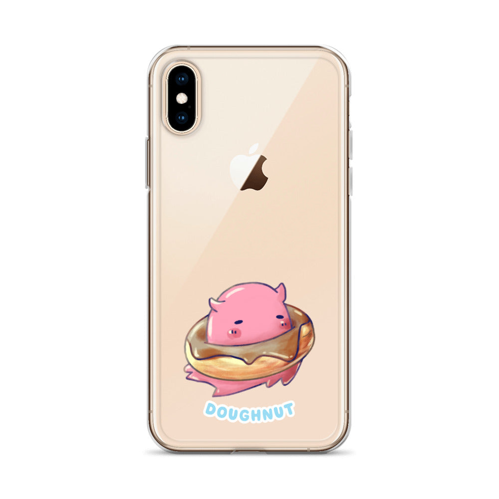 めんだこドーナツ スマホケース