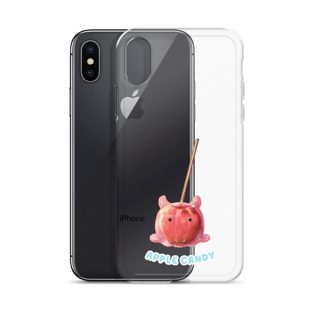 めんだこりんごあめ スマホケース