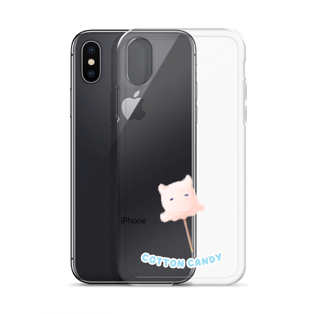 めんだこわたあめ スマホケース