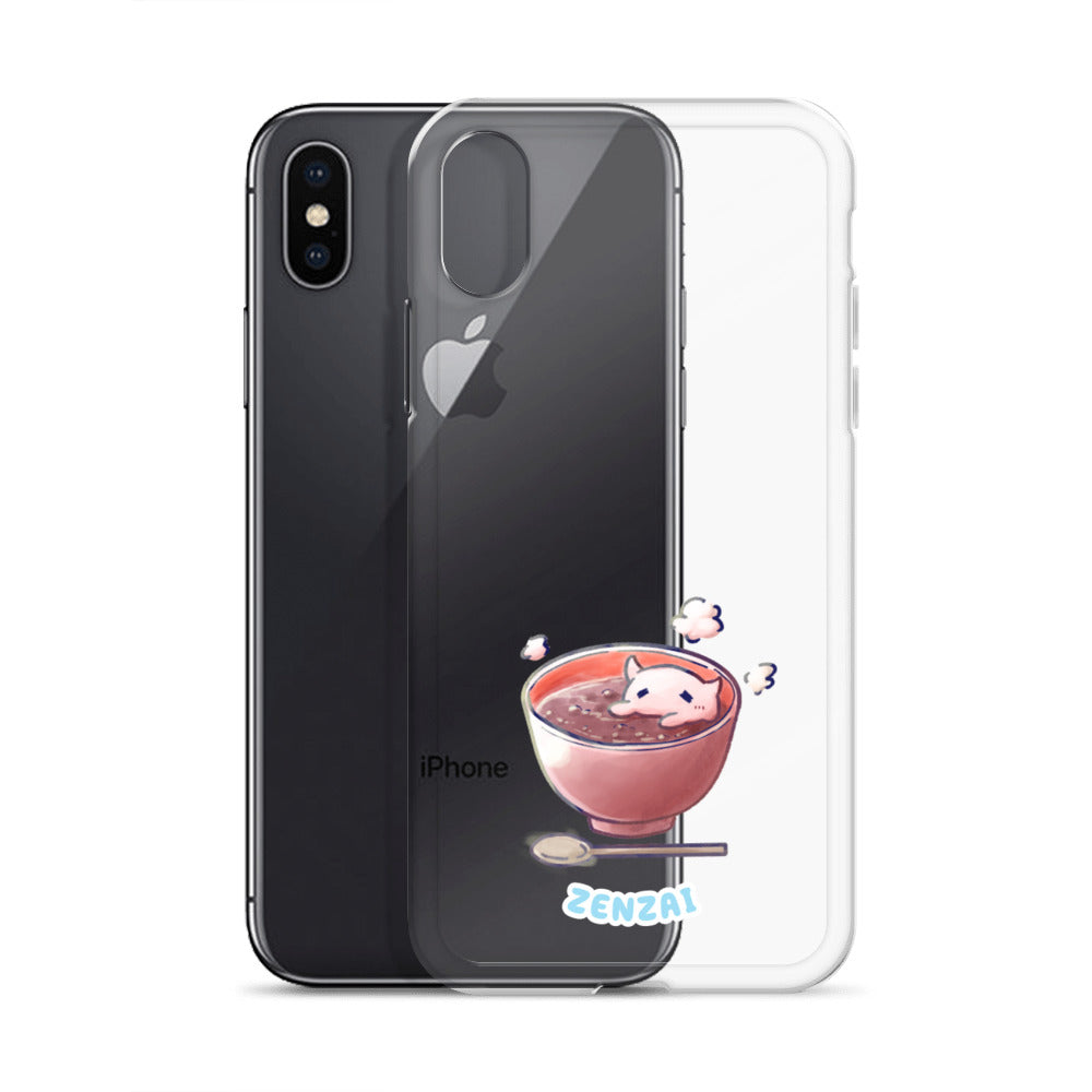 めんだこぜんざい スマホケース