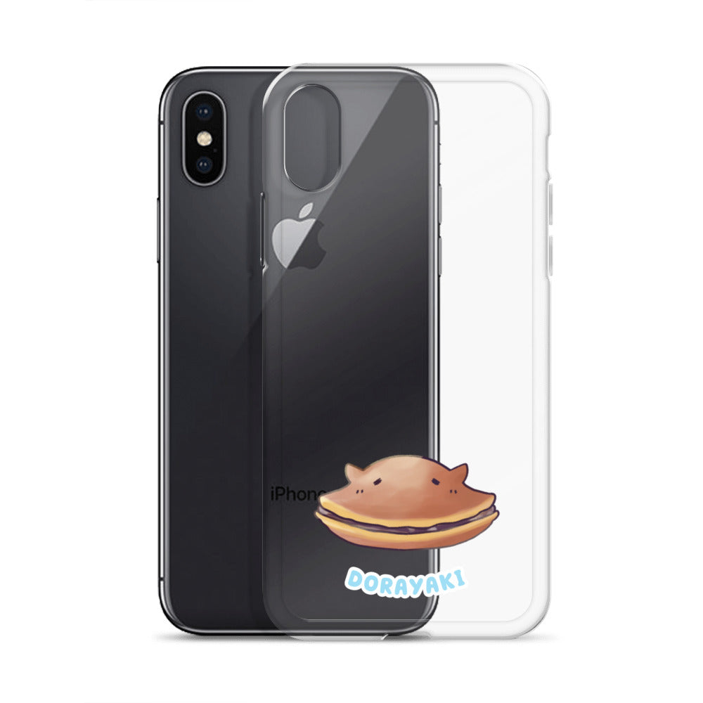 めんだこどらやき スマホケース