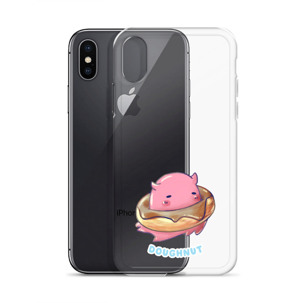 めんだこドーナツ スマホケース