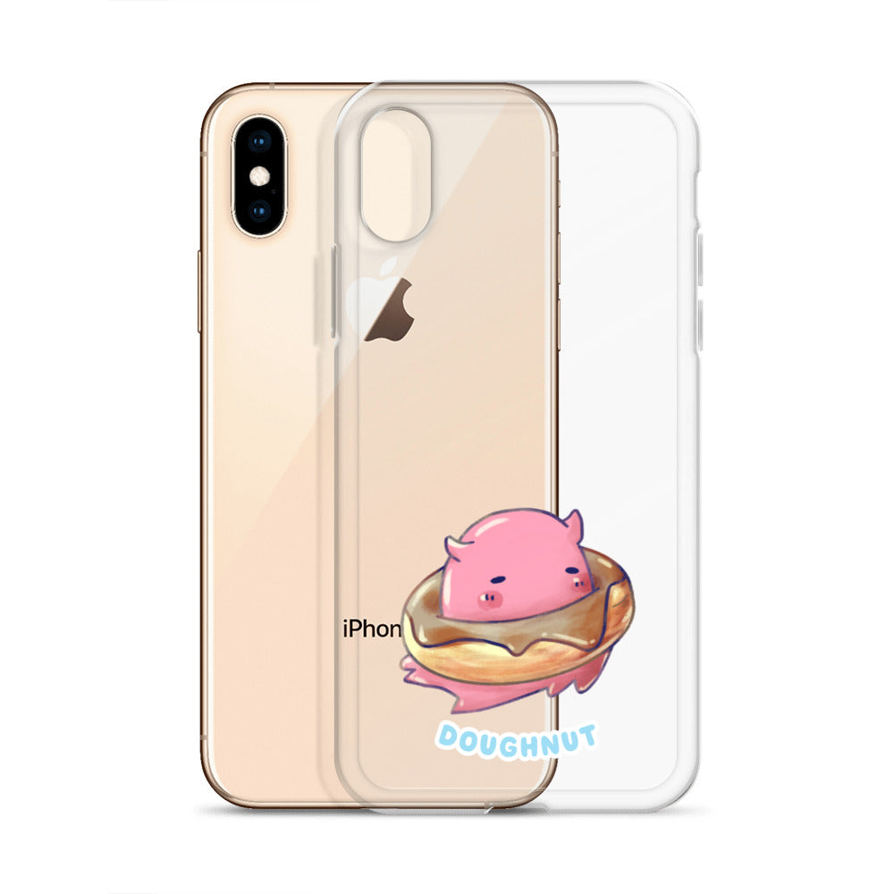 めんだこドーナツ スマホケース