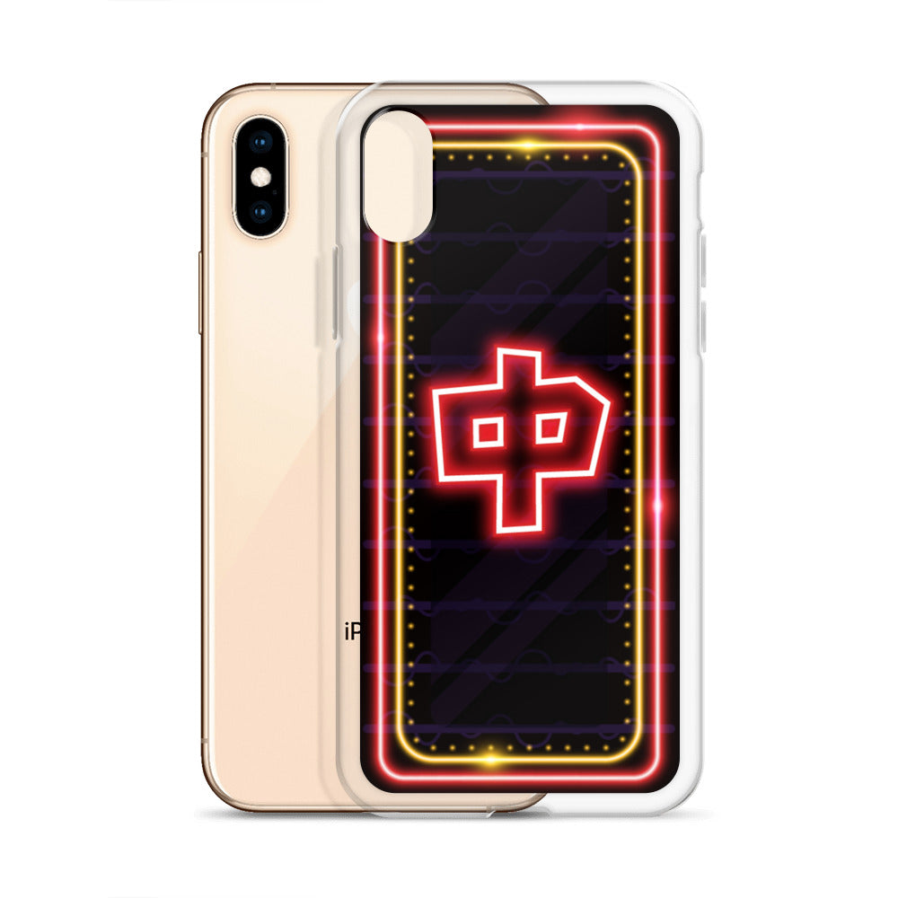 麻雀 中 iPhoneケース