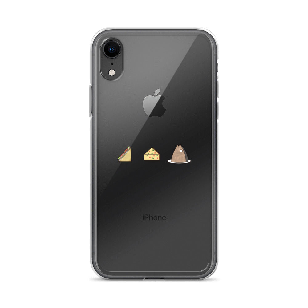 さんかくフード スマホケース ver ベイキング