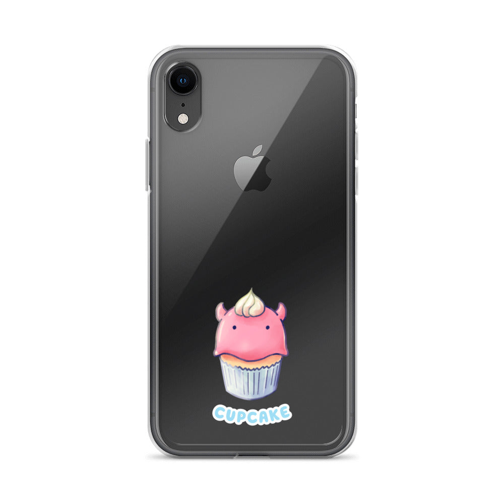 めんだこカップケーキ スマホケース