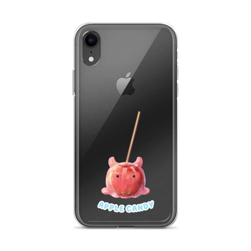 めんだこりんごあめ スマホケース