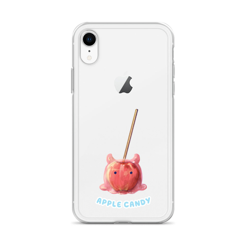 めんだこりんごあめ スマホケース