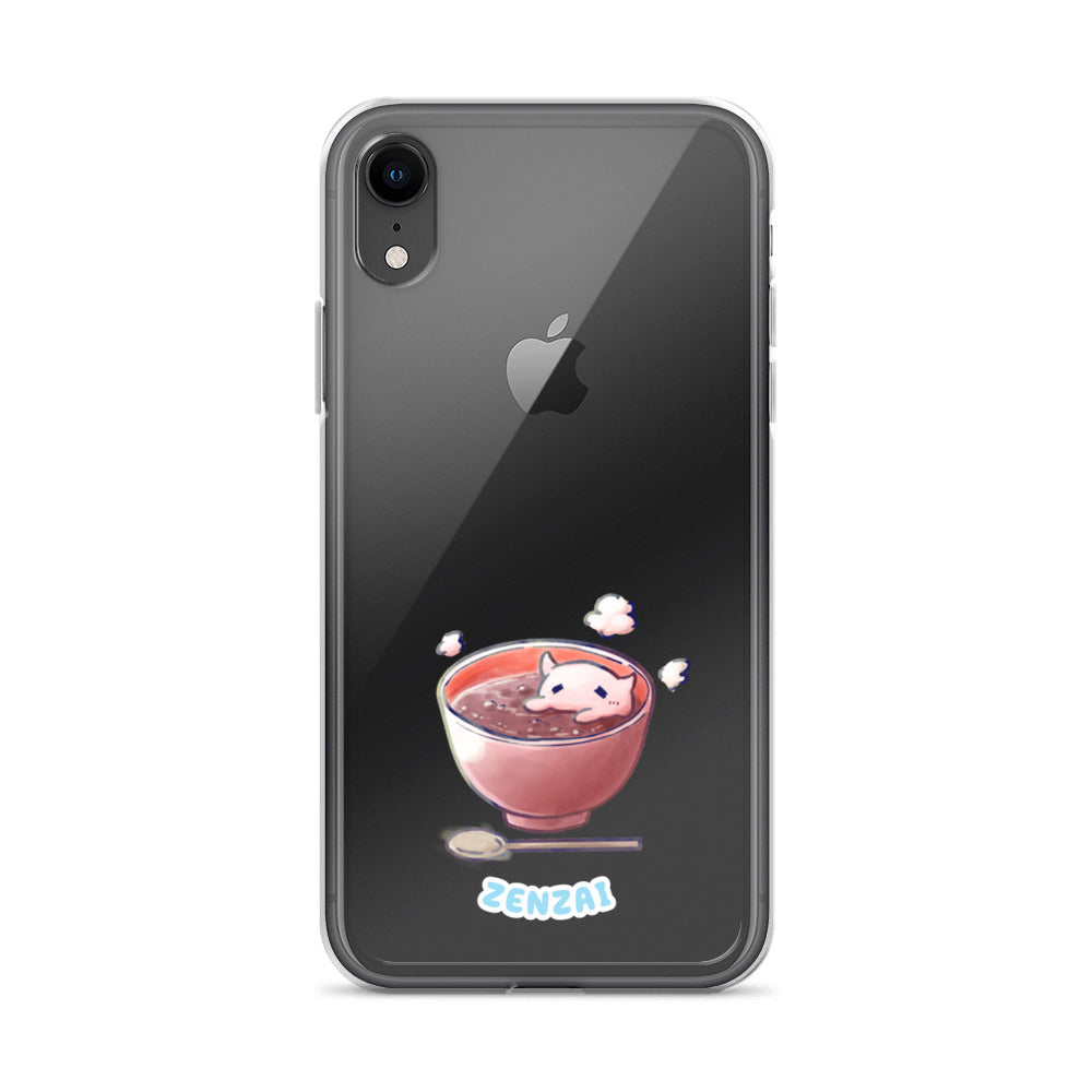 めんだこぜんざい スマホケース