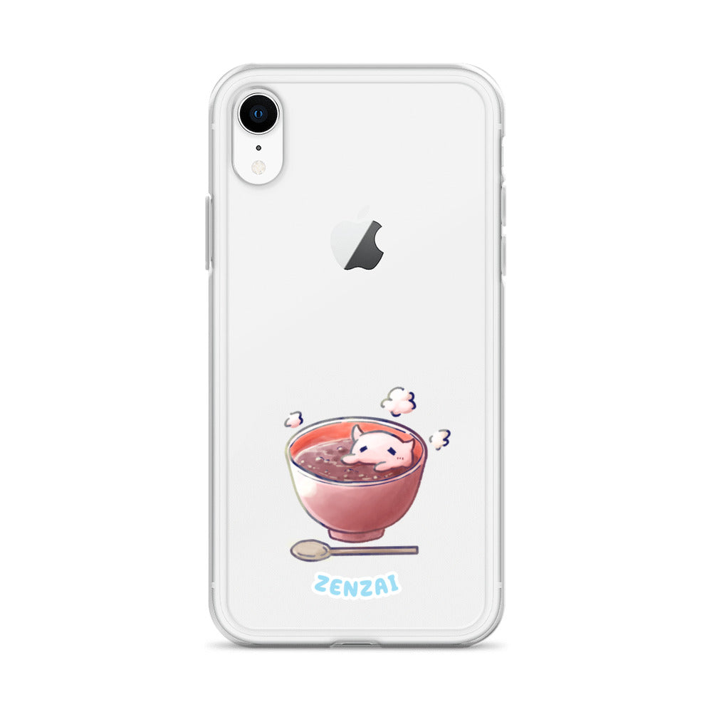 めんだこぜんざい スマホケース
