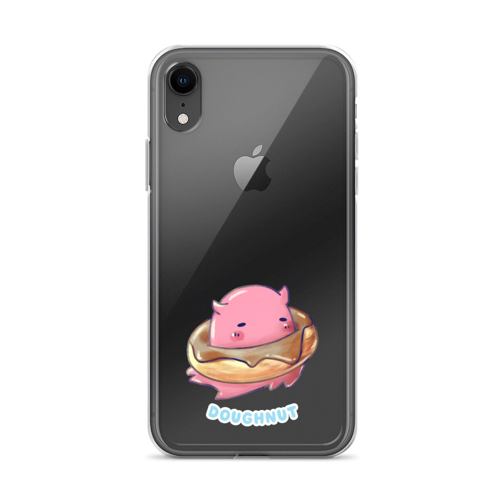 めんだこドーナツ スマホケース