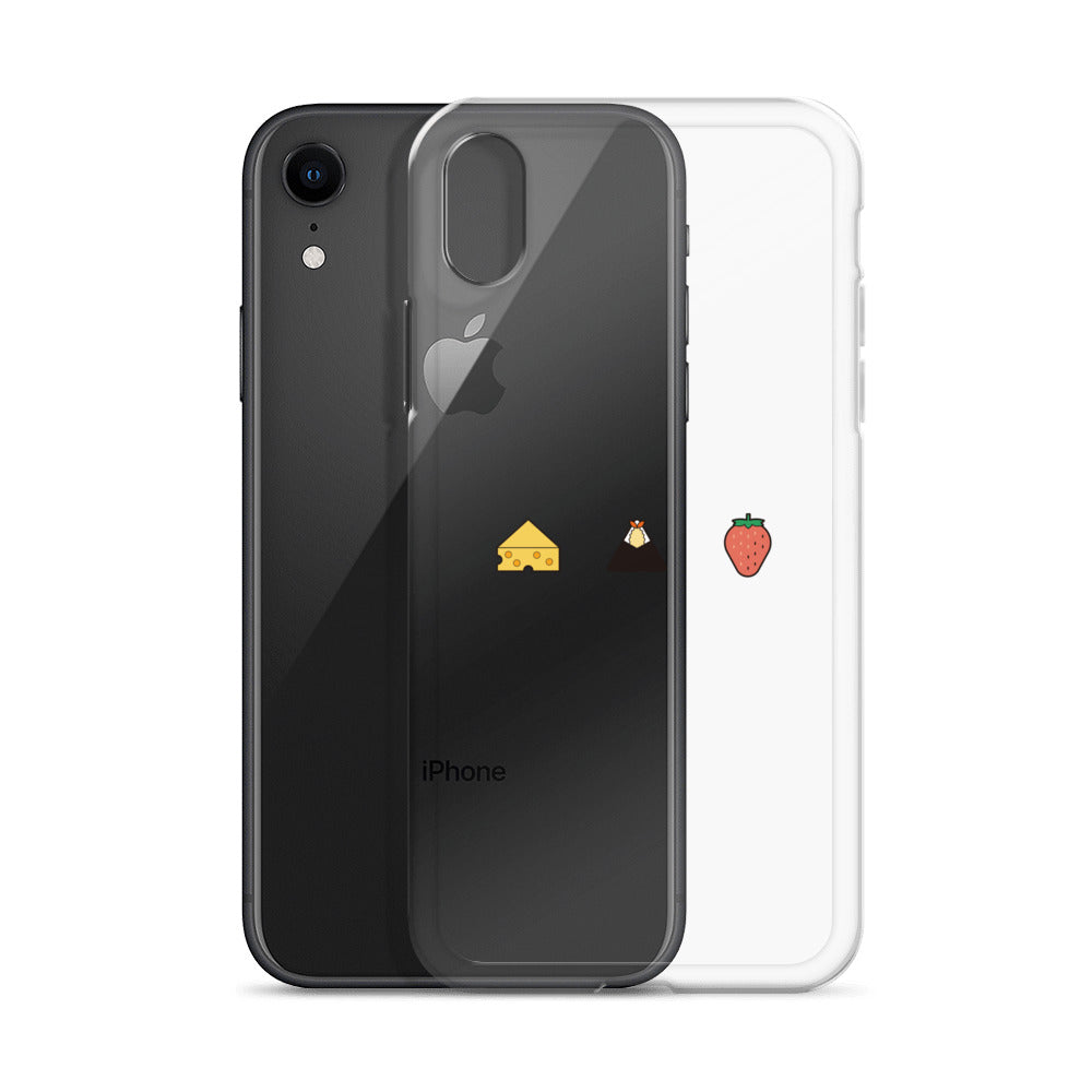 さんかくフード スマホケースver2
