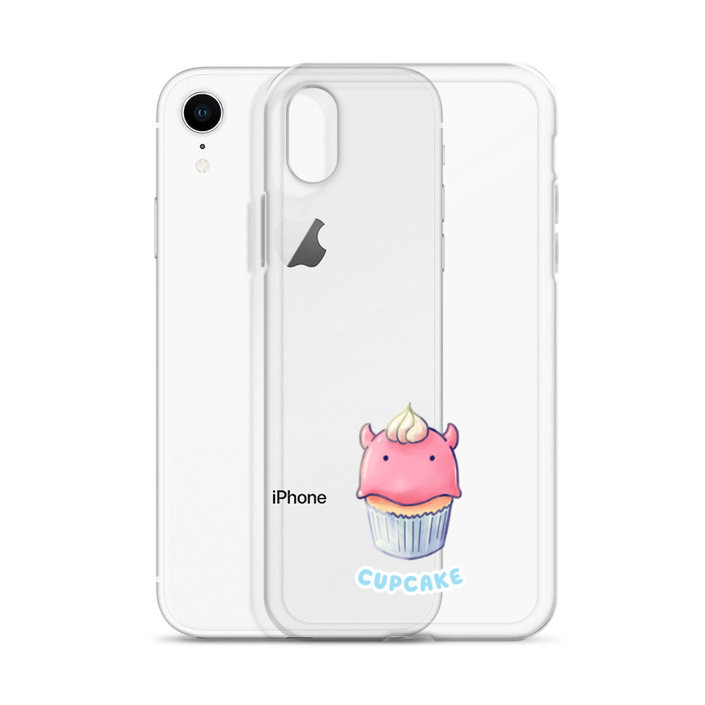 めんだこカップケーキ スマホケース