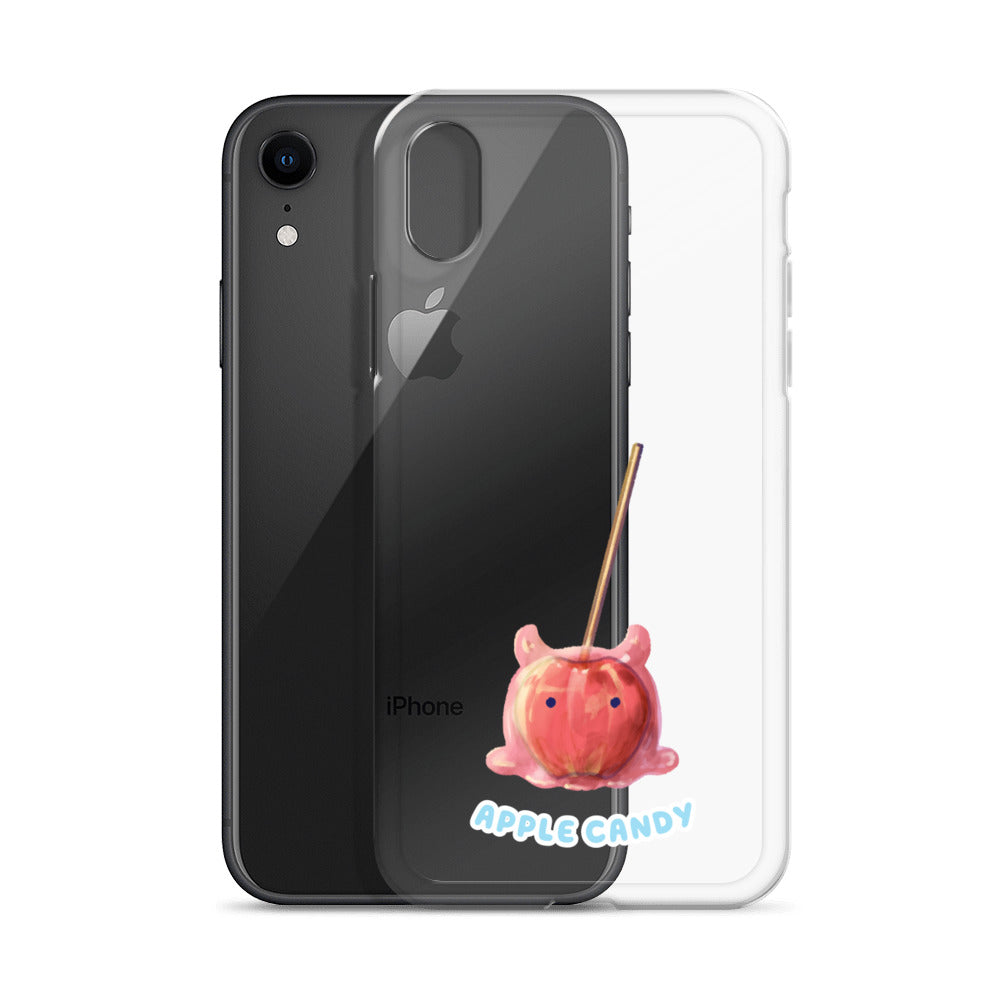 めんだこりんごあめ スマホケース