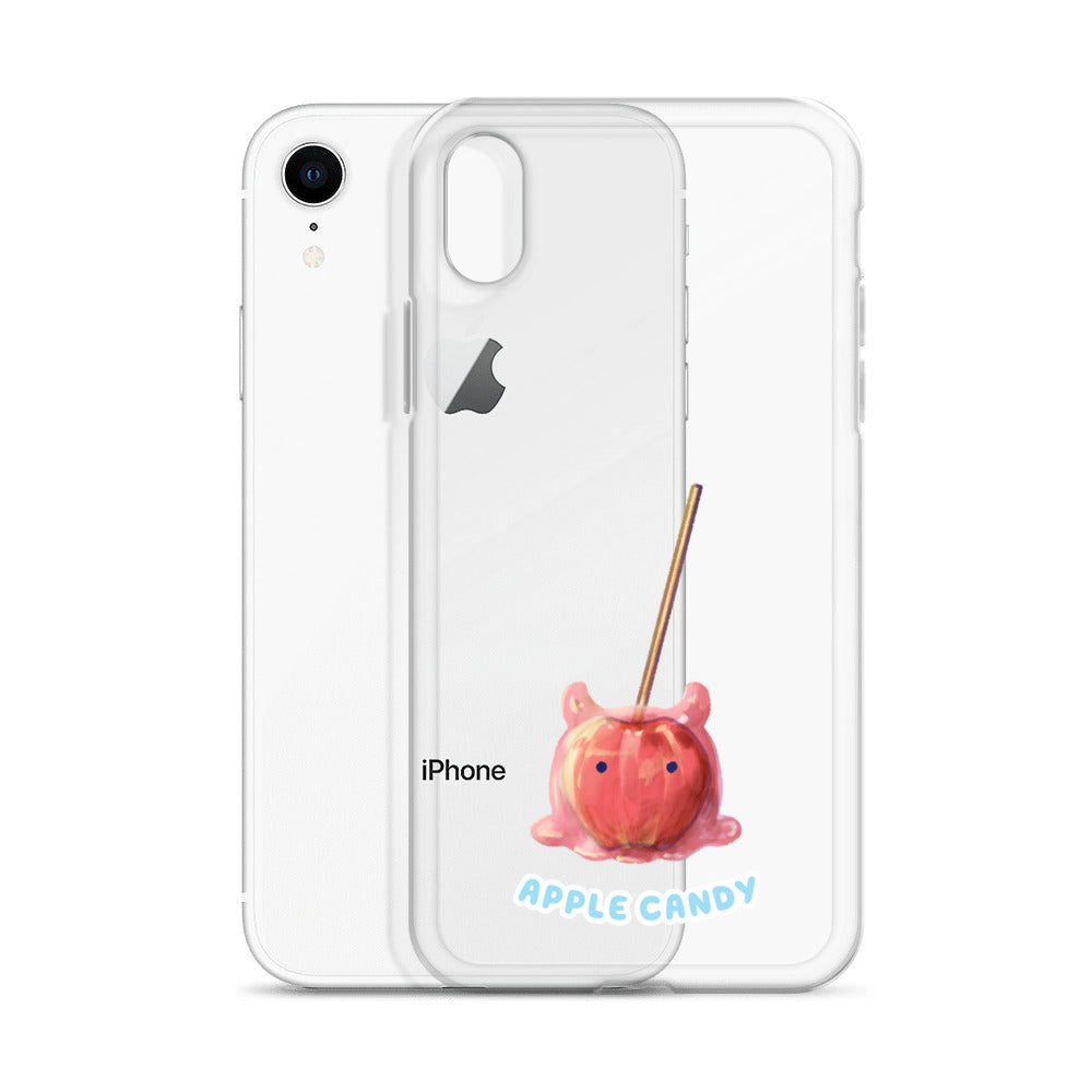 めんだこりんごあめ スマホケース