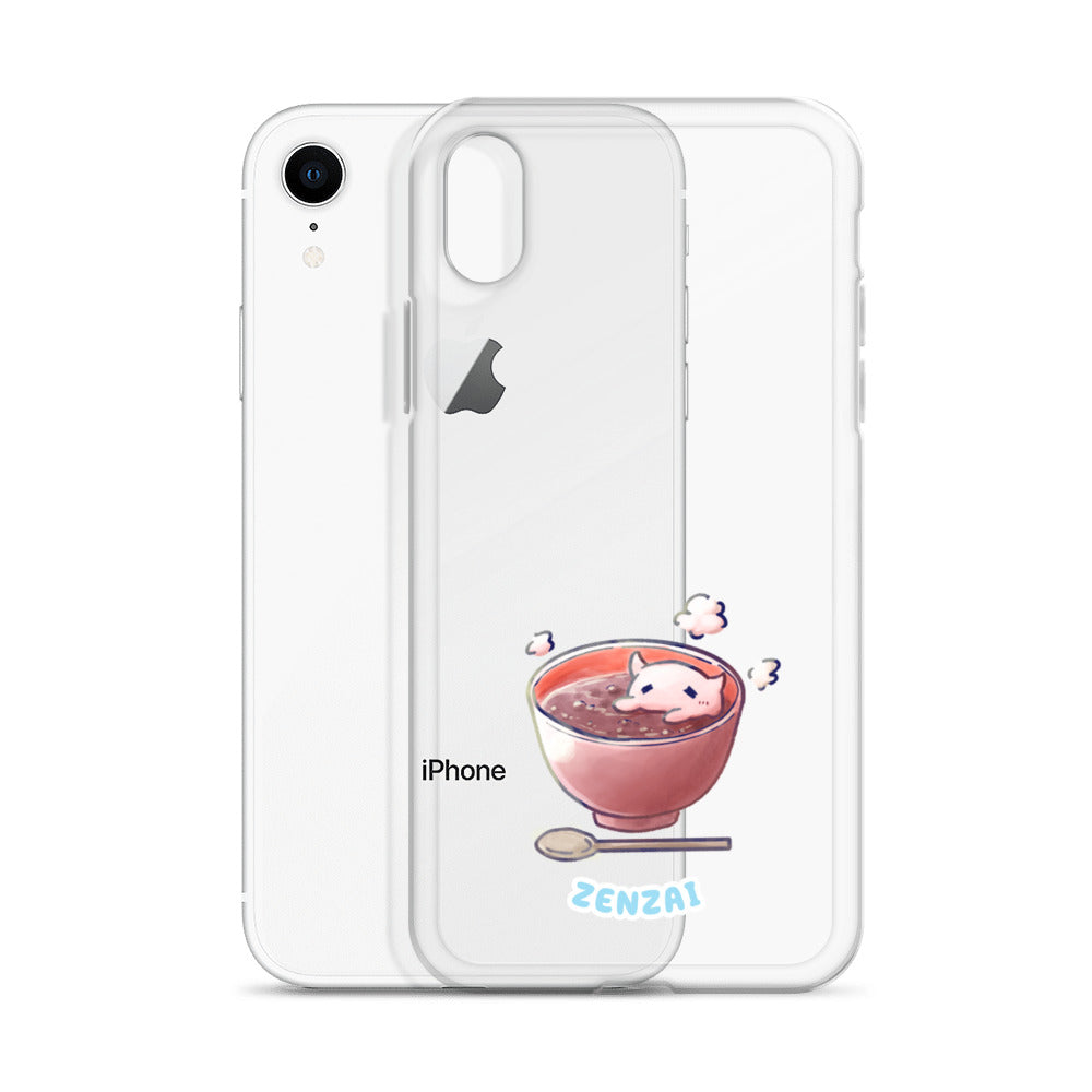 めんだこぜんざい スマホケース