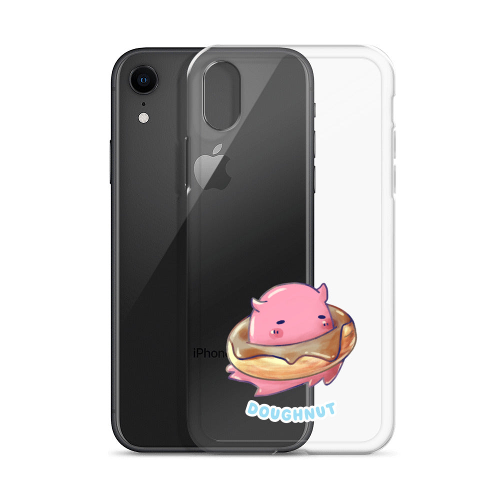 めんだこドーナツ スマホケース