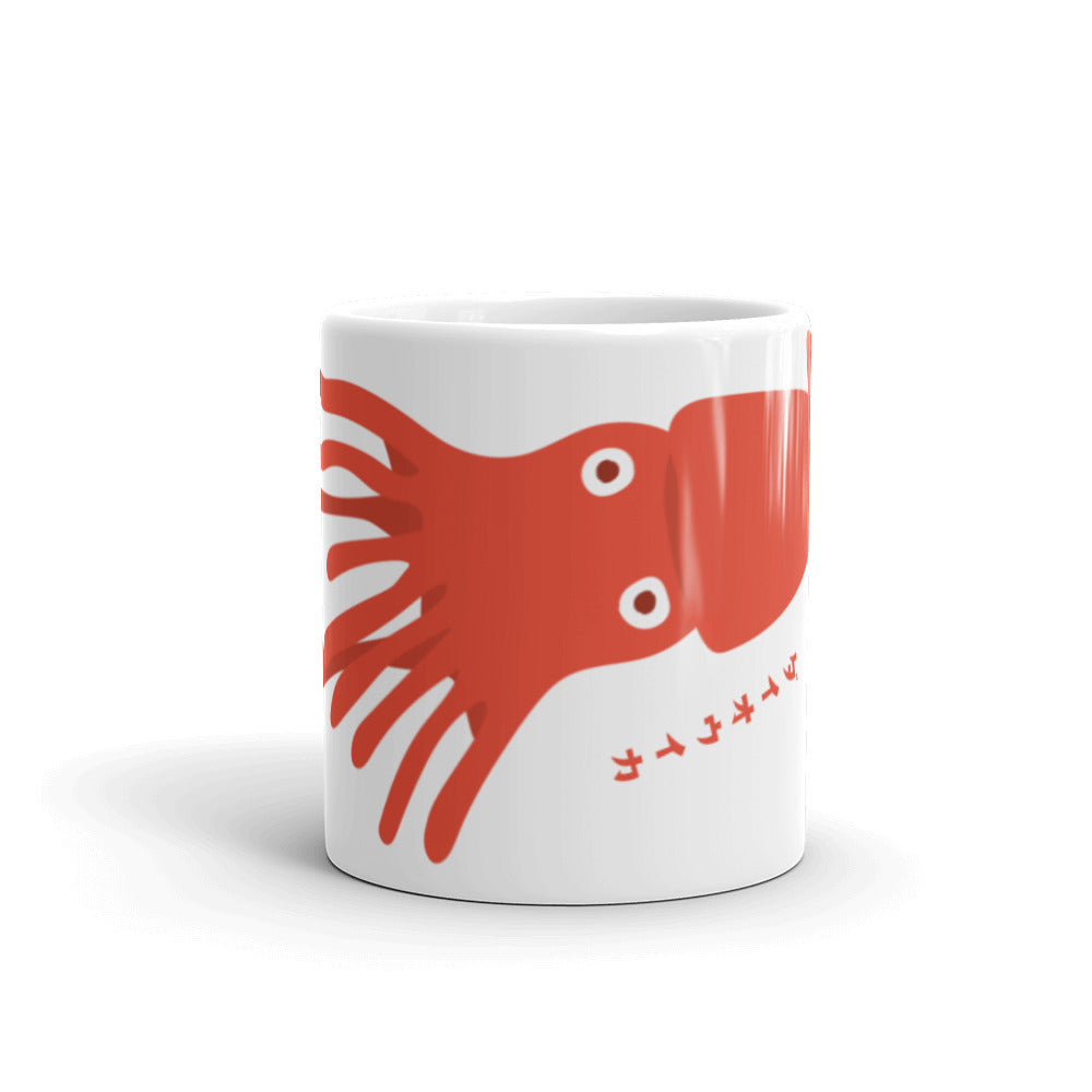 ダイオウイカマグカップ