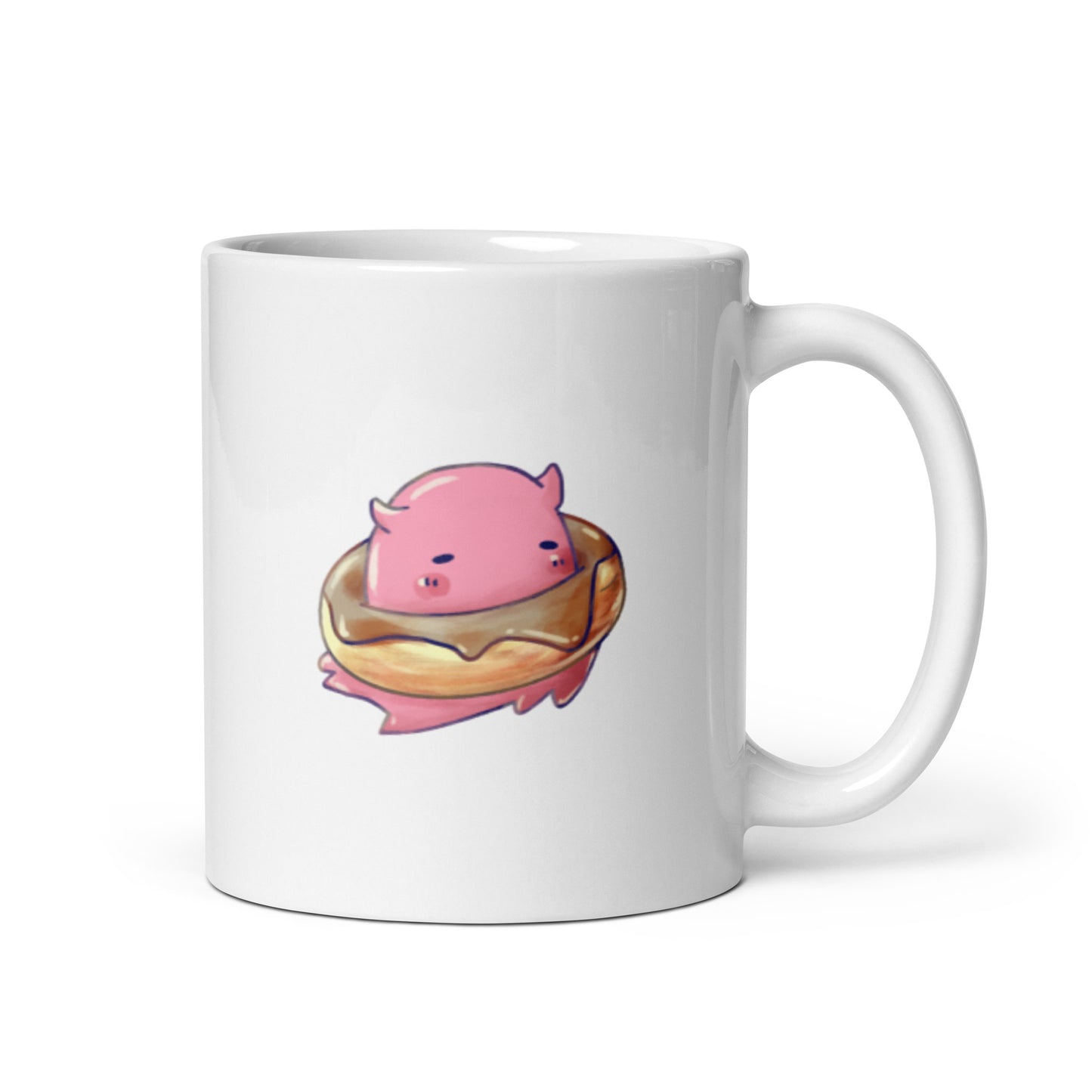 めんだこドーナツマグカップ