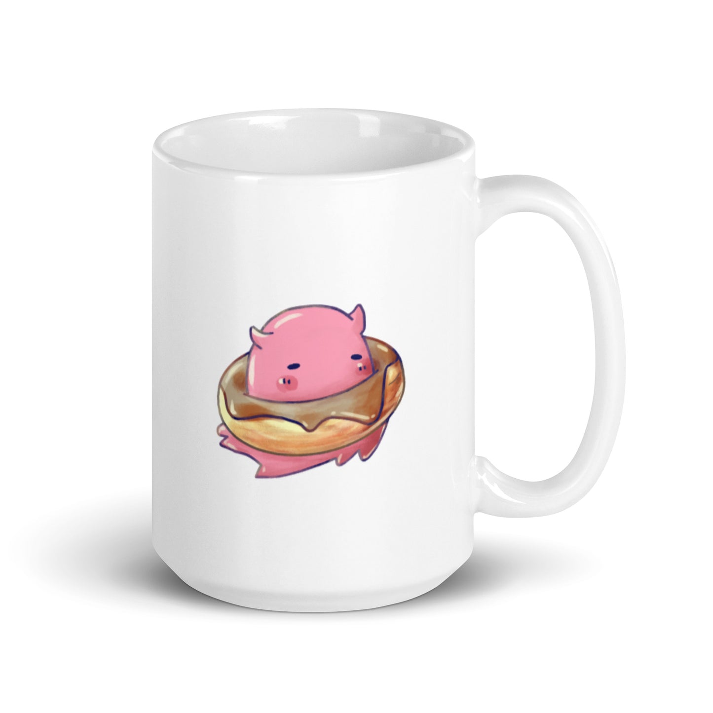 めんだこドーナツマグカップ