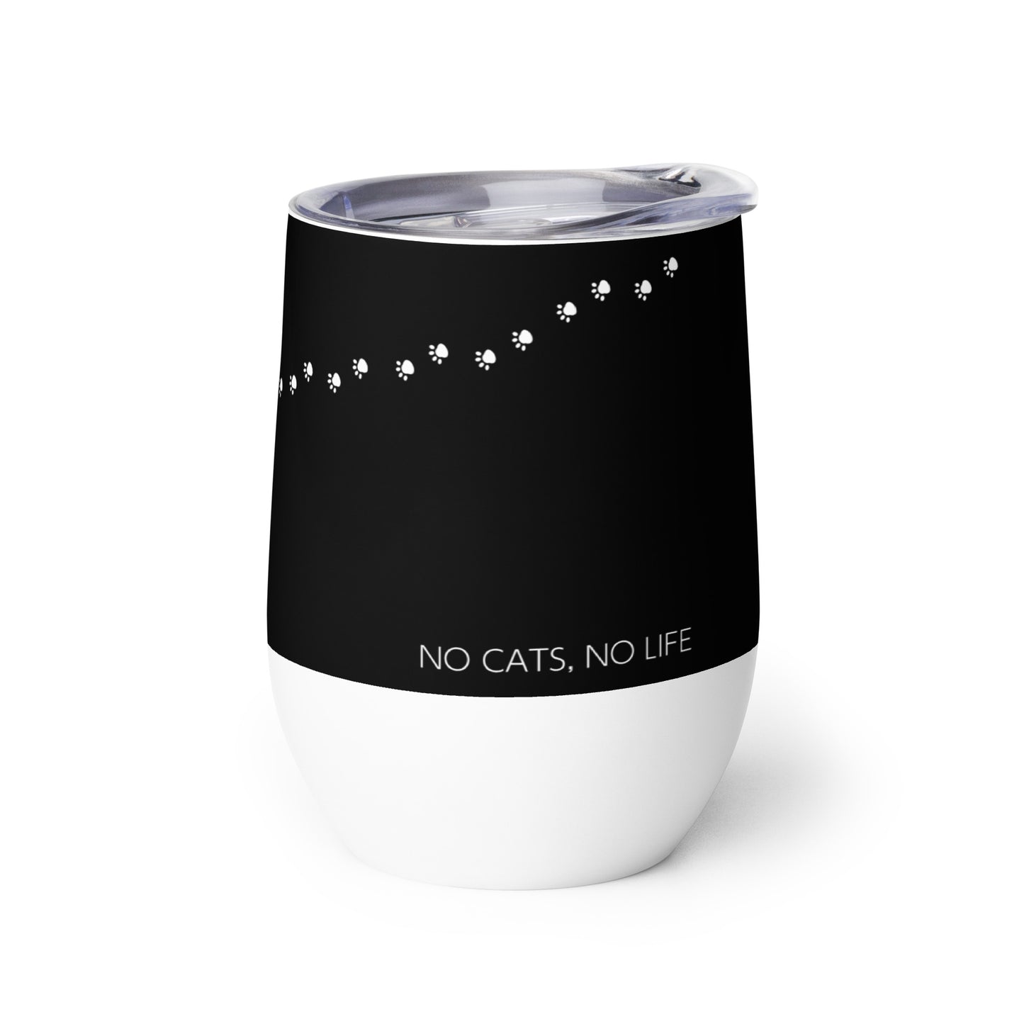 NO CATS, NO LIFEタンブラー