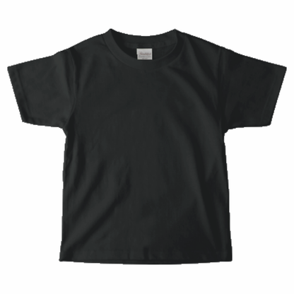 【キッズ】 カッコイイゴリラ バックプリントTシャツ　