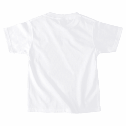 【キッズ】ほほえみのサモエド 半袖Tシャツ