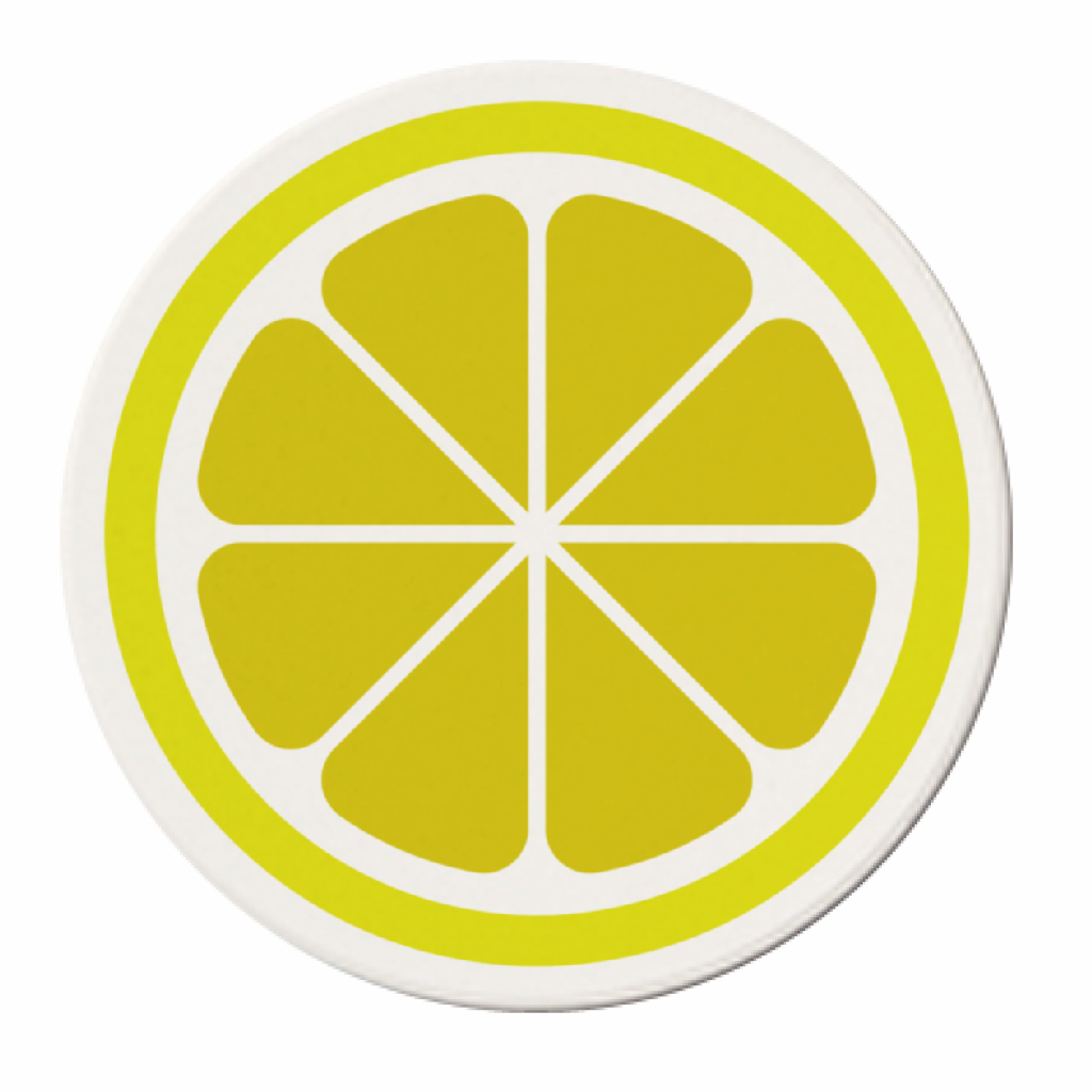 lemonコースター