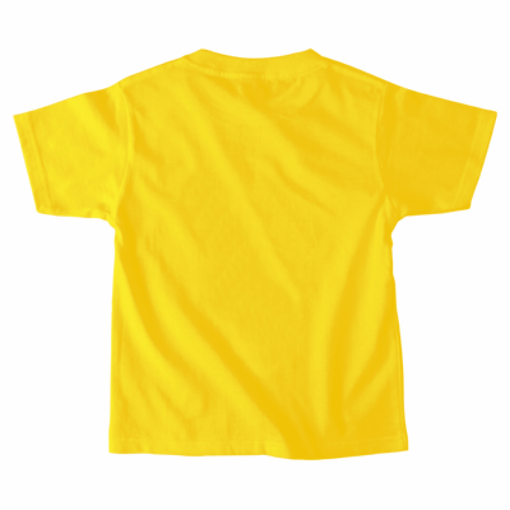 【キッズ】つぶらな瞳のサモエド 半袖Tシャツ　