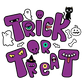 Trick or Treat T