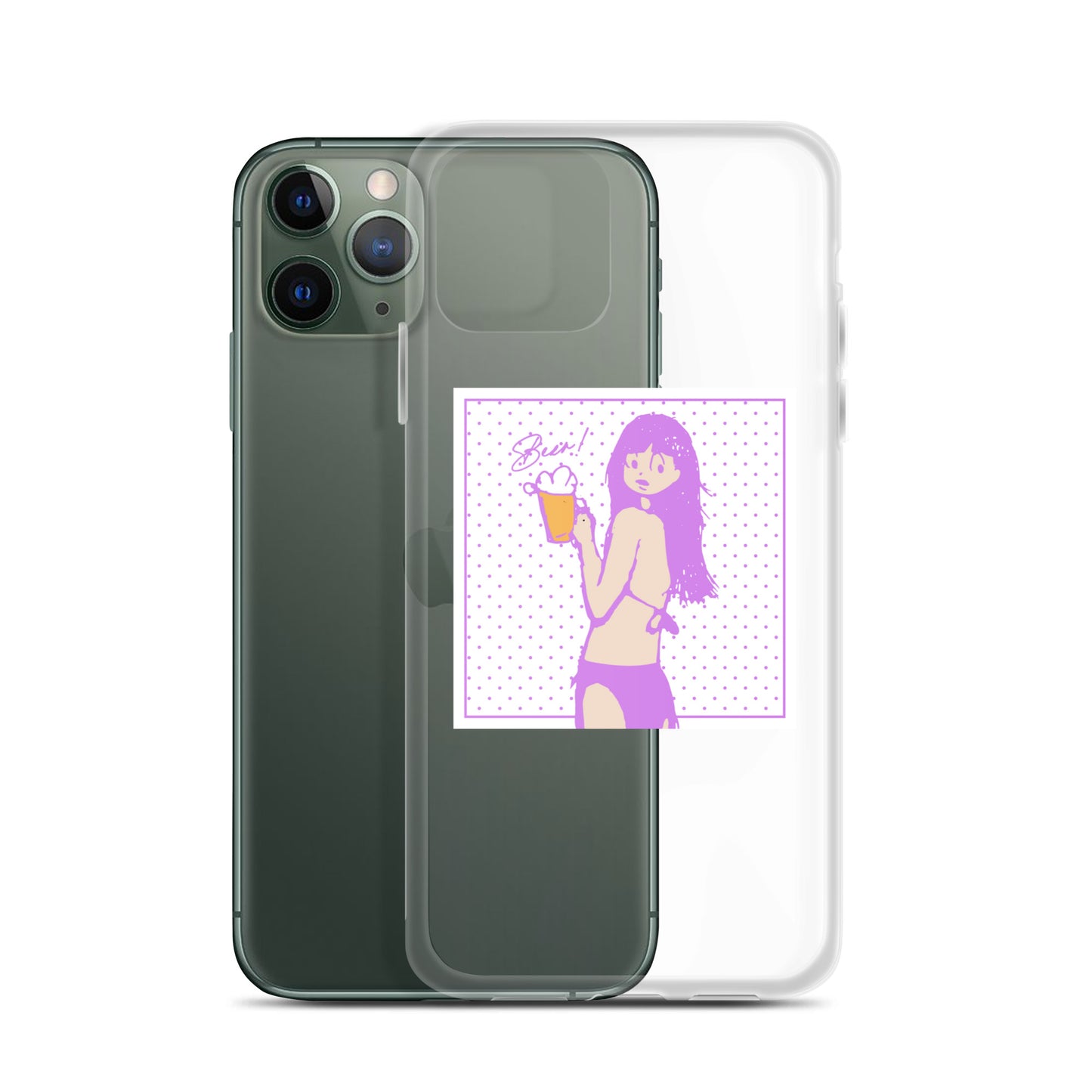 呑みたGirlのiPhoneケース02