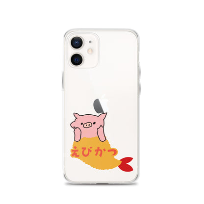 えびかつスマホケース