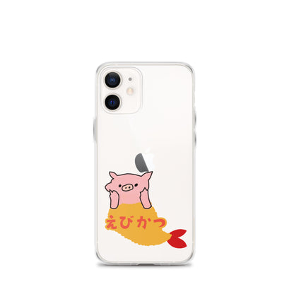 えびかつスマホケース