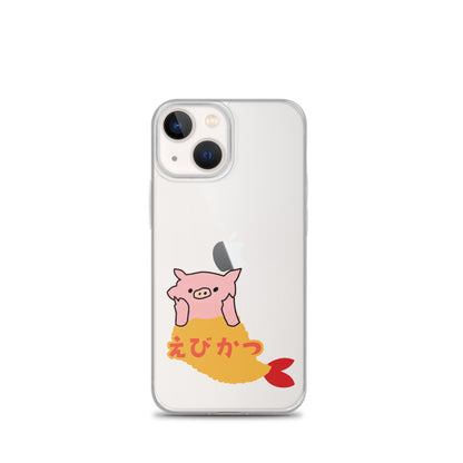 えびかつスマホケース