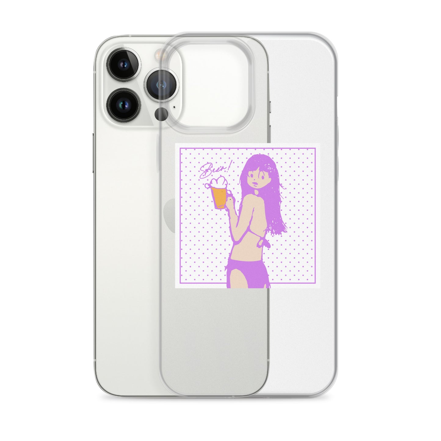 呑みたGirlのiPhoneケース02