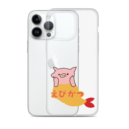 えびかつスマホケース