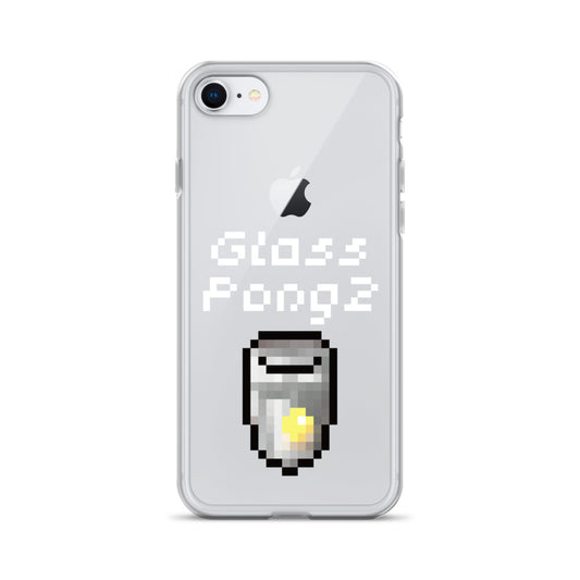 Glass Pong2 dot iPhoneケース