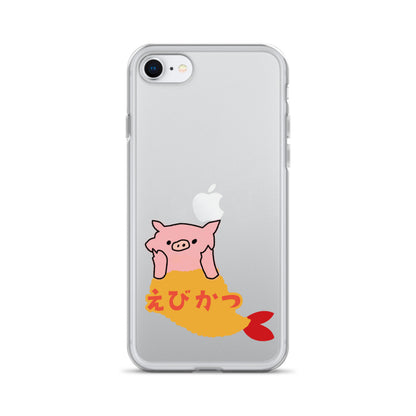 えびかつスマホケース