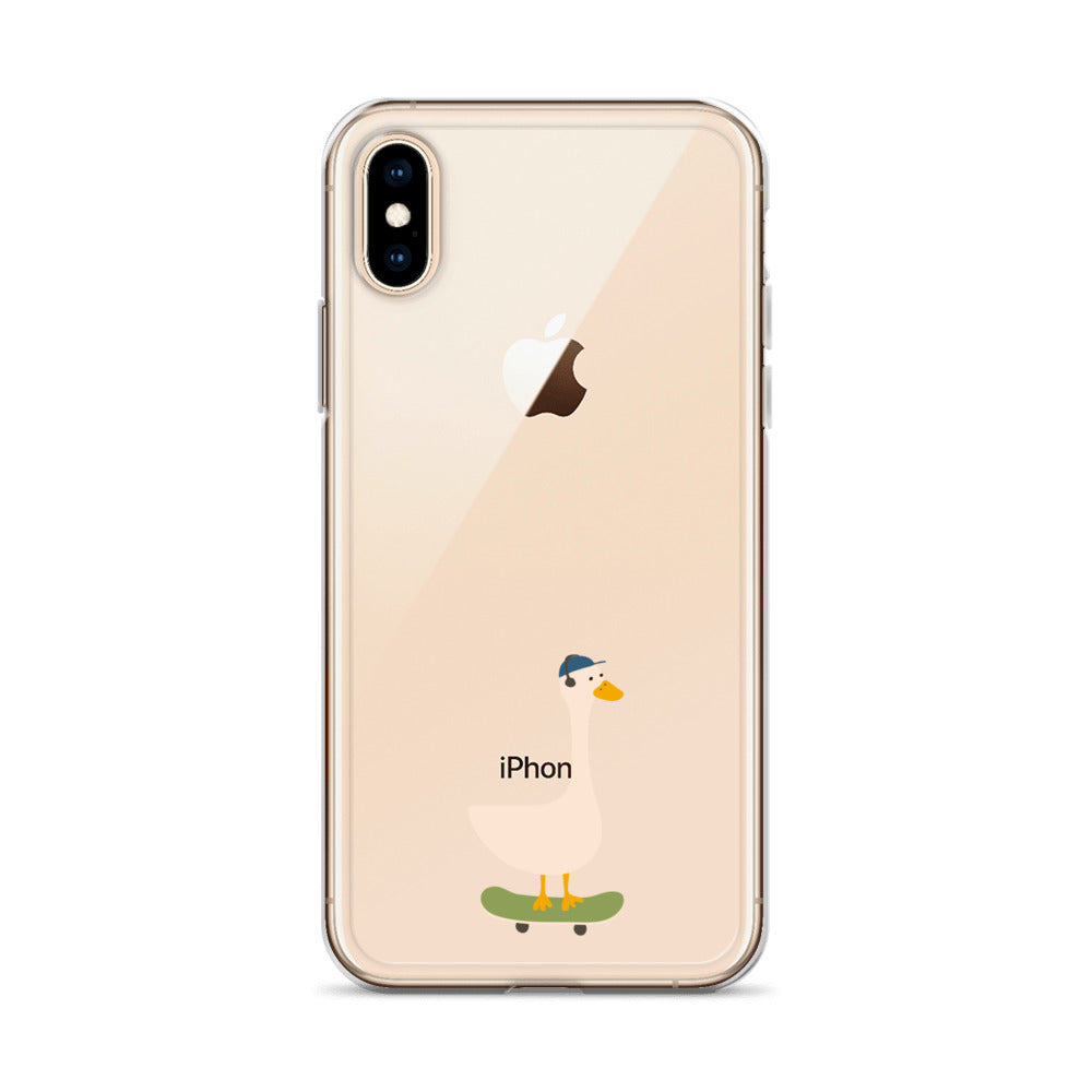 iPhone ケース クリアケース [バスケットボール スラムダンク
